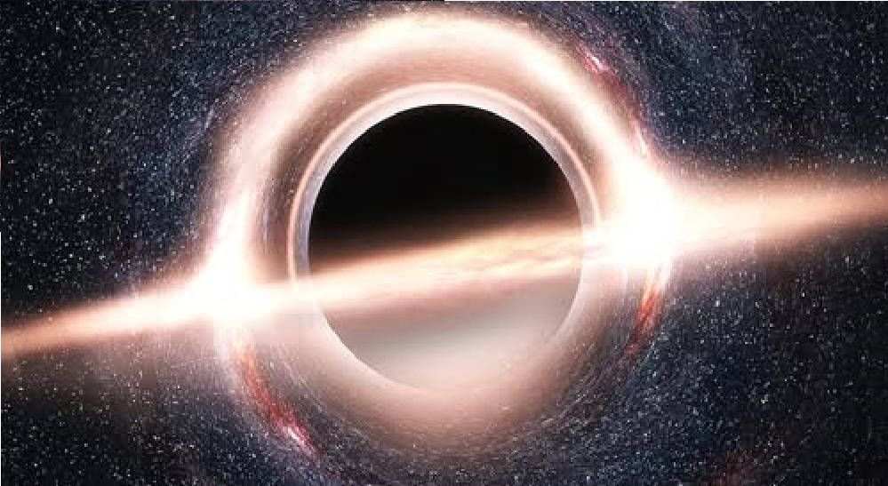 This huge galaxy has the biggest black hole ever measured