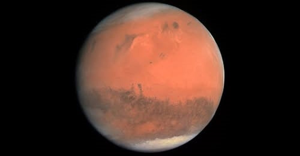 We May Have Been Wrong About Why Mars Is Red