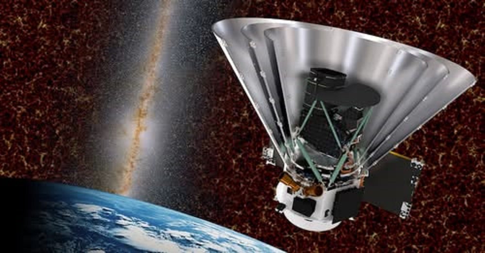 NASA’s New Mission Will Create The Most Colorful 3D Map of The Entire Sky