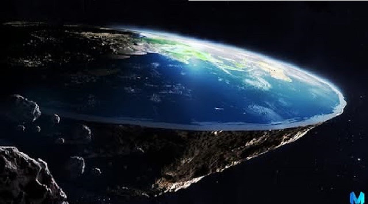 Flat Earther Spends $20,000 Trying To Prove Earth Is Flat And Accidentally Proves It’s Round