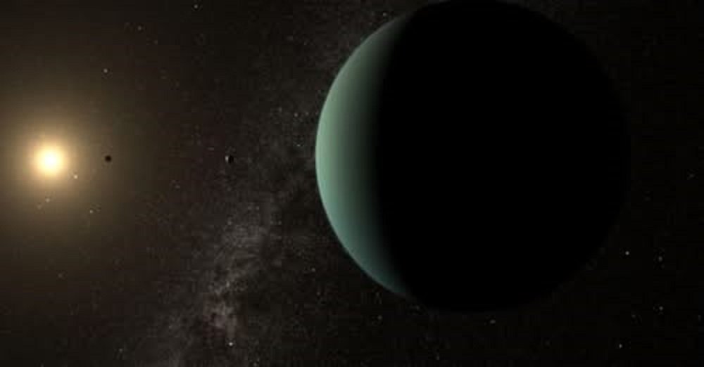 It’s Official: Astronomers Have Discovered another Earth