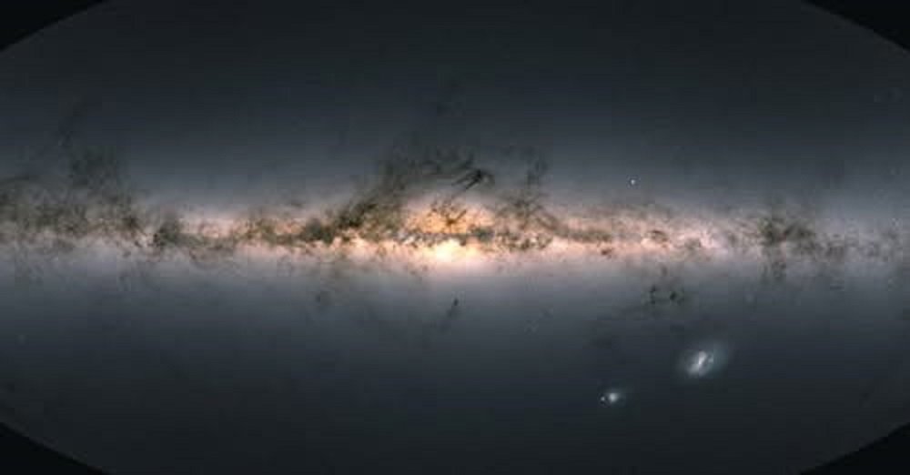 A Supermassive Black Hole Is on a Collision Course With The Milky Way