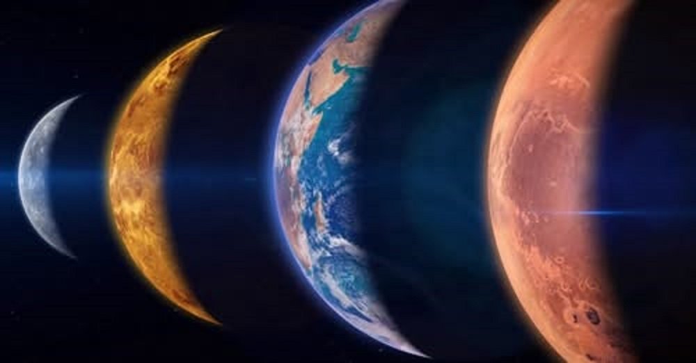 A Rare Alignment of 7 Planets Is Taking Place in The Sky This Week