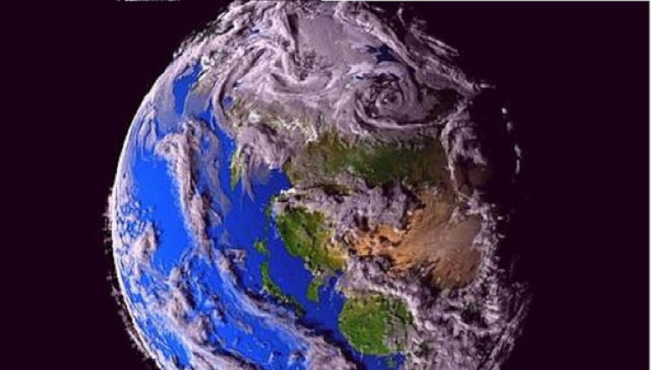 Astrobiologists Say Planet Earth Itself Might Actually Be An Intelligent Being