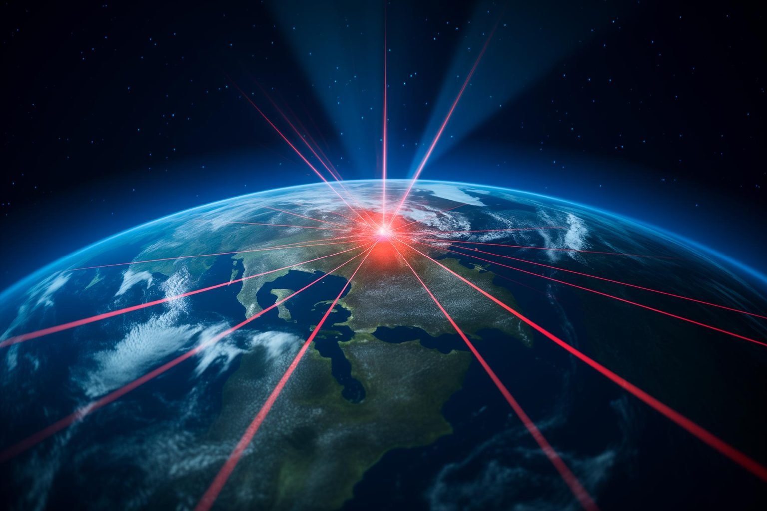 Laser beacon could help us signal alien civilizations up to 20,000 light years away