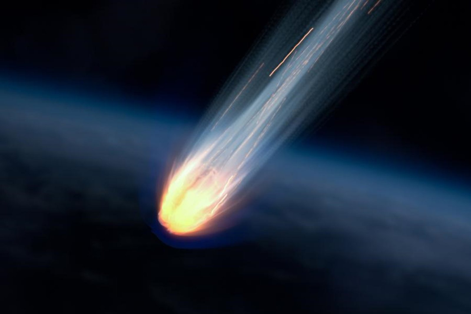 Scientists Discover the First Extraterrestrial Protein Inside a Meteorite