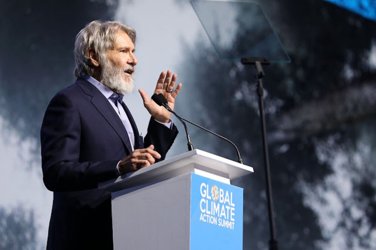 Harrison Ford: “Stop Giving Power to People Who Don’t Believe in Science”