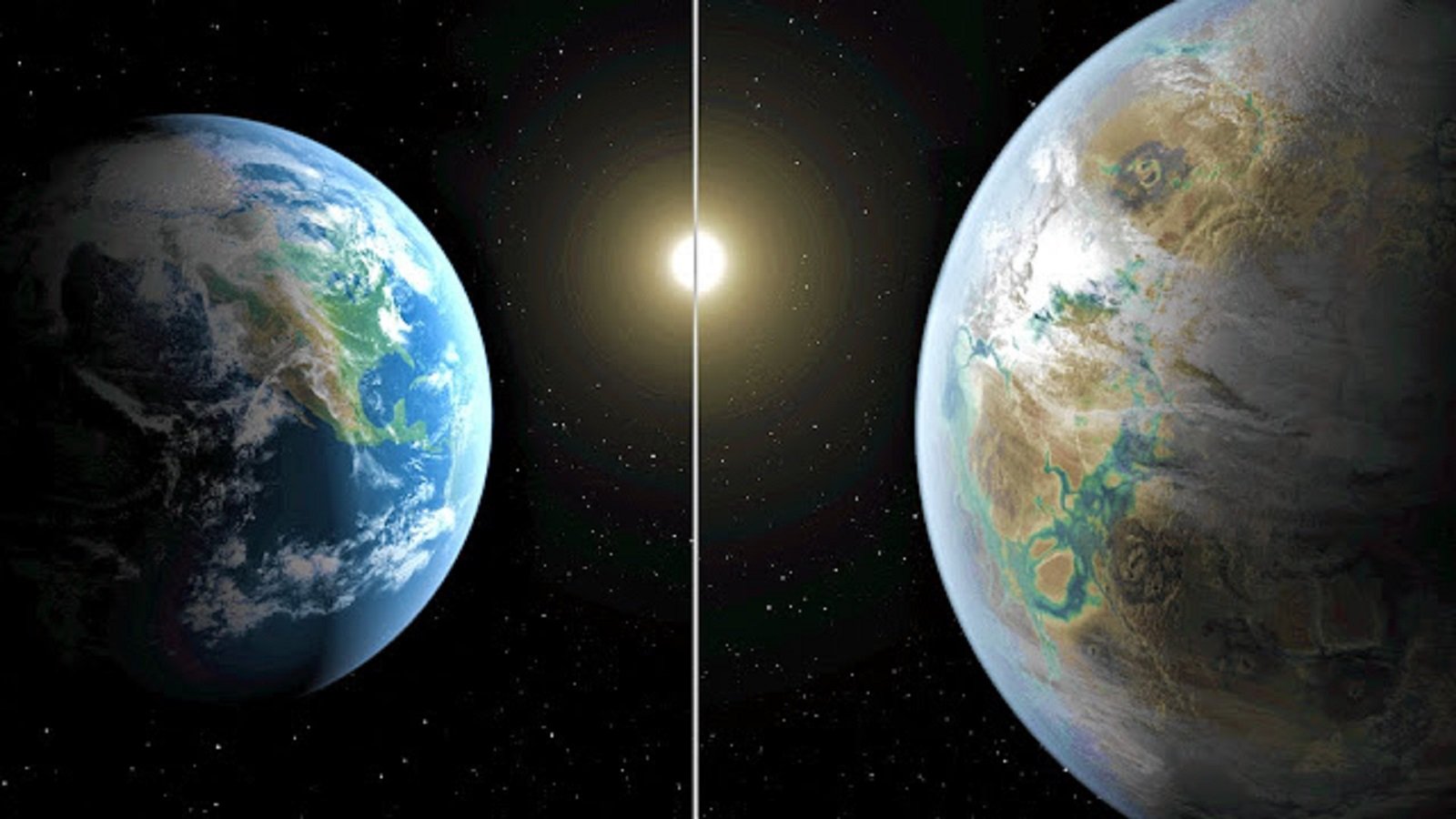 It’s Official: Astronomers Have Discovered another Earth